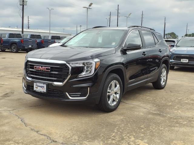 2024 GMC Terrain Vehicle Photo in ROSENBERG, TX 77471-5675