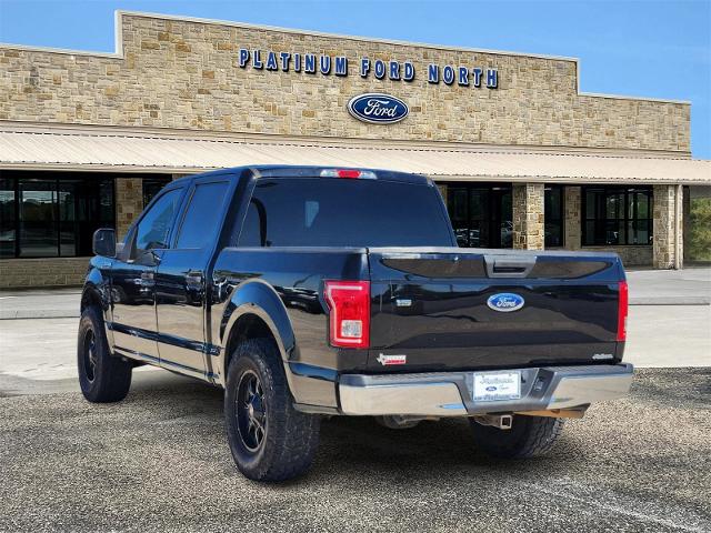 2017 Ford F-150 Vehicle Photo in Pilot Point, TX 76258-6053