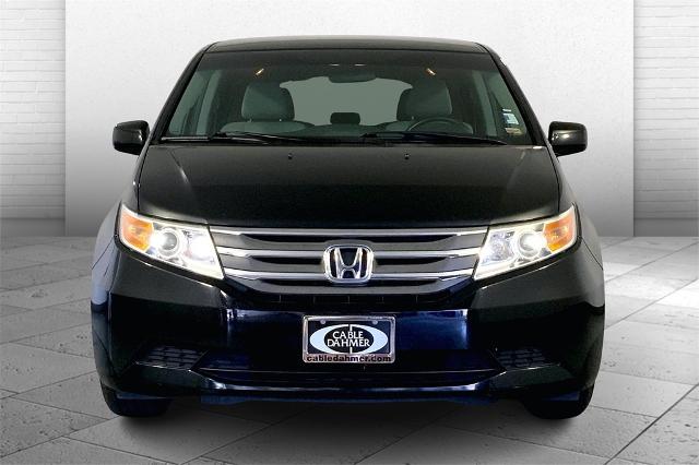 2011 Honda Odyssey Vehicle Photo in Lees Summit, MO 64086