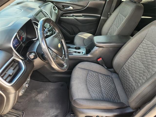 2020 Chevrolet Equinox Vehicle Photo in GAINESVILLE, TX 76240-2013