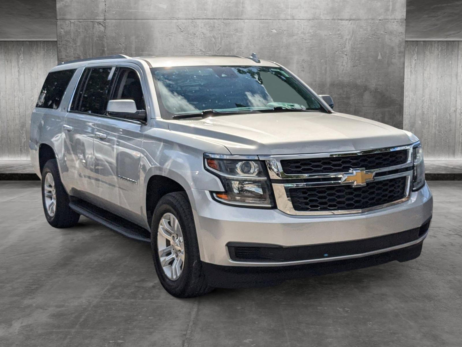 2020 Chevrolet Suburban Vehicle Photo in MIAMI, FL 33134-2699