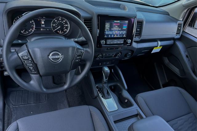 2024 Nissan Frontier Vehicle Photo in Salinas, CA 93907