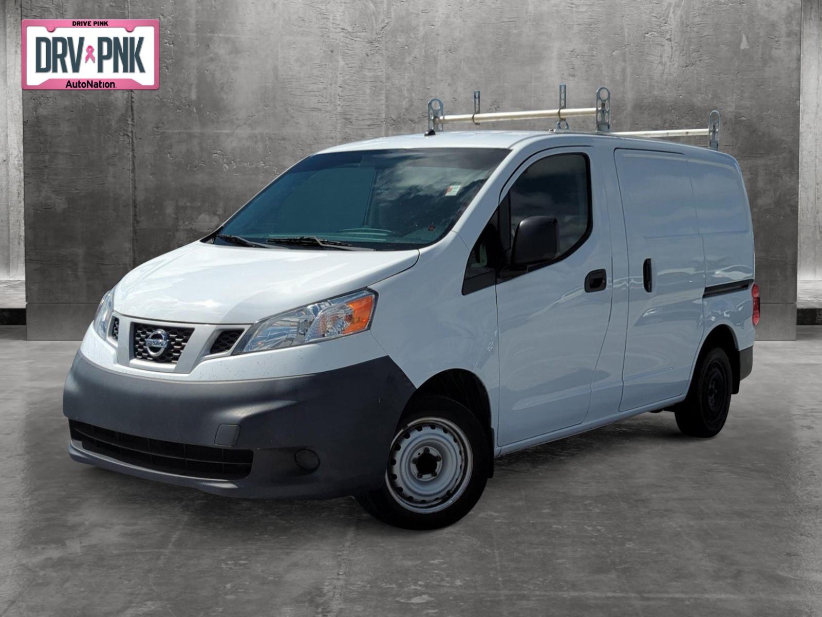 2019 Nissan NV200 Compact Cargo Vehicle Photo in Ft. Myers, FL 33907