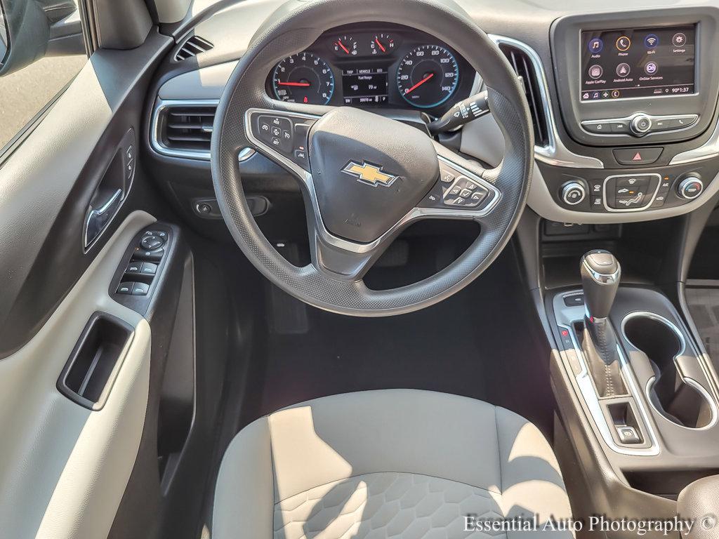 2020 Chevrolet Equinox Vehicle Photo in Saint Charles, IL 60174