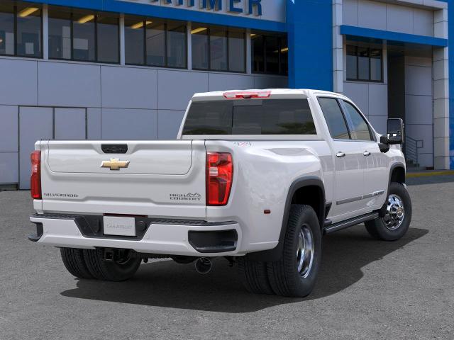 2025 Chevrolet Silverado 3500 HD Vehicle Photo in KANSAS CITY, MO 64114-4502