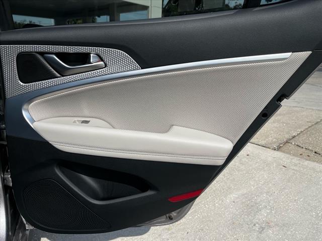 2023 Genesis G70 Vehicle Photo in TAMPA, FL 33612-3404