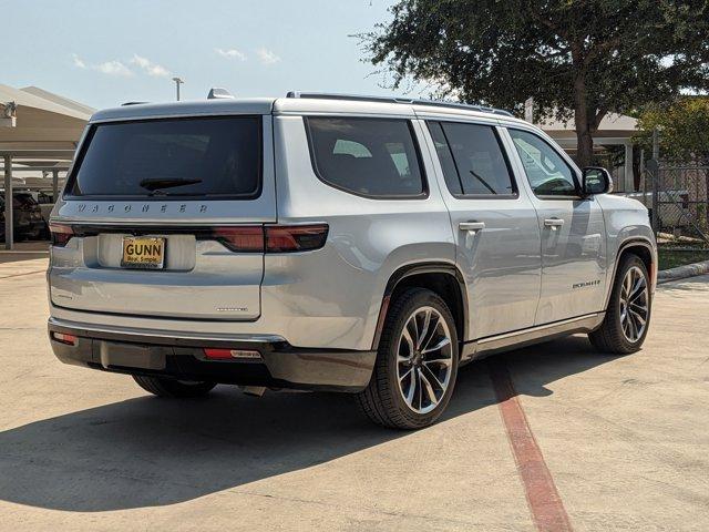 2022 Jeep Wagoneer Vehicle Photo in San Antonio, TX 78209