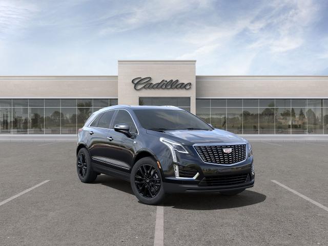 2024 Cadillac XT5 Vehicle Photo in MEDINA, OH 44256-9631