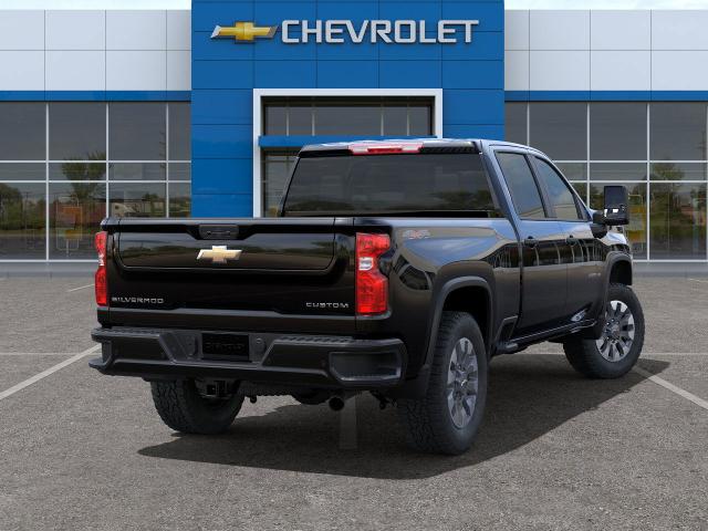 2025 Chevrolet Silverado 2500 HD Vehicle Photo in SAINT JAMES, NY 11780-3219