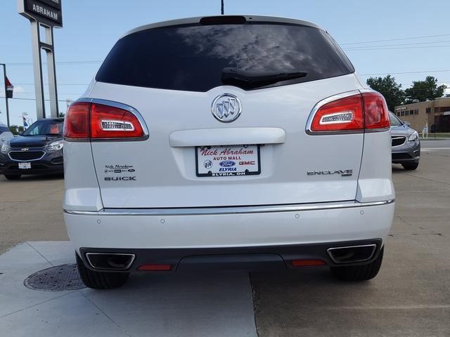 2017 Buick Enclave Vehicle Photo in ELYRIA, OH 44035-6349