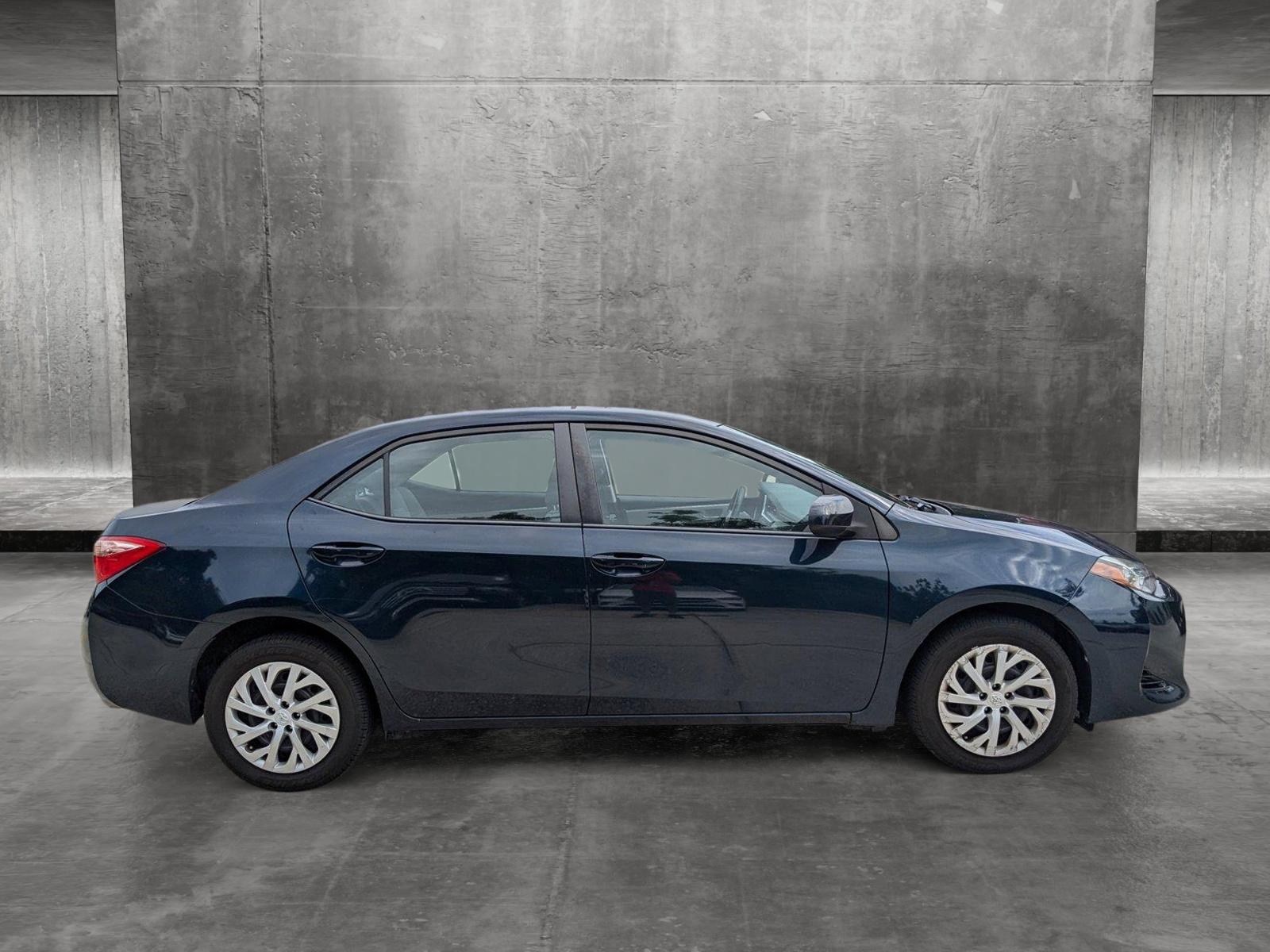 2017 Toyota Corolla Vehicle Photo in Maitland, FL 32751