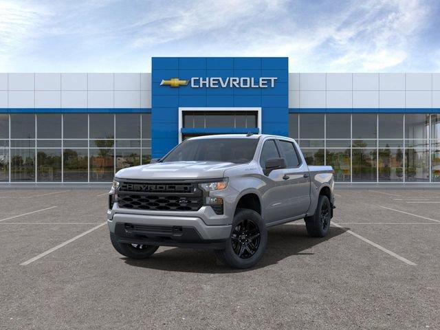 2025 Chevrolet Silverado 1500 Vehicle Photo in RIVERSIDE, CA 92504-4106