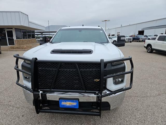 2020 Chevrolet Silverado 2500 HD Vehicle Photo in SAN ANGELO, TX 76903-5798