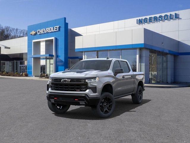 2025 Chevrolet Silverado 1500 Vehicle Photo in DANBURY, CT 06810-5034