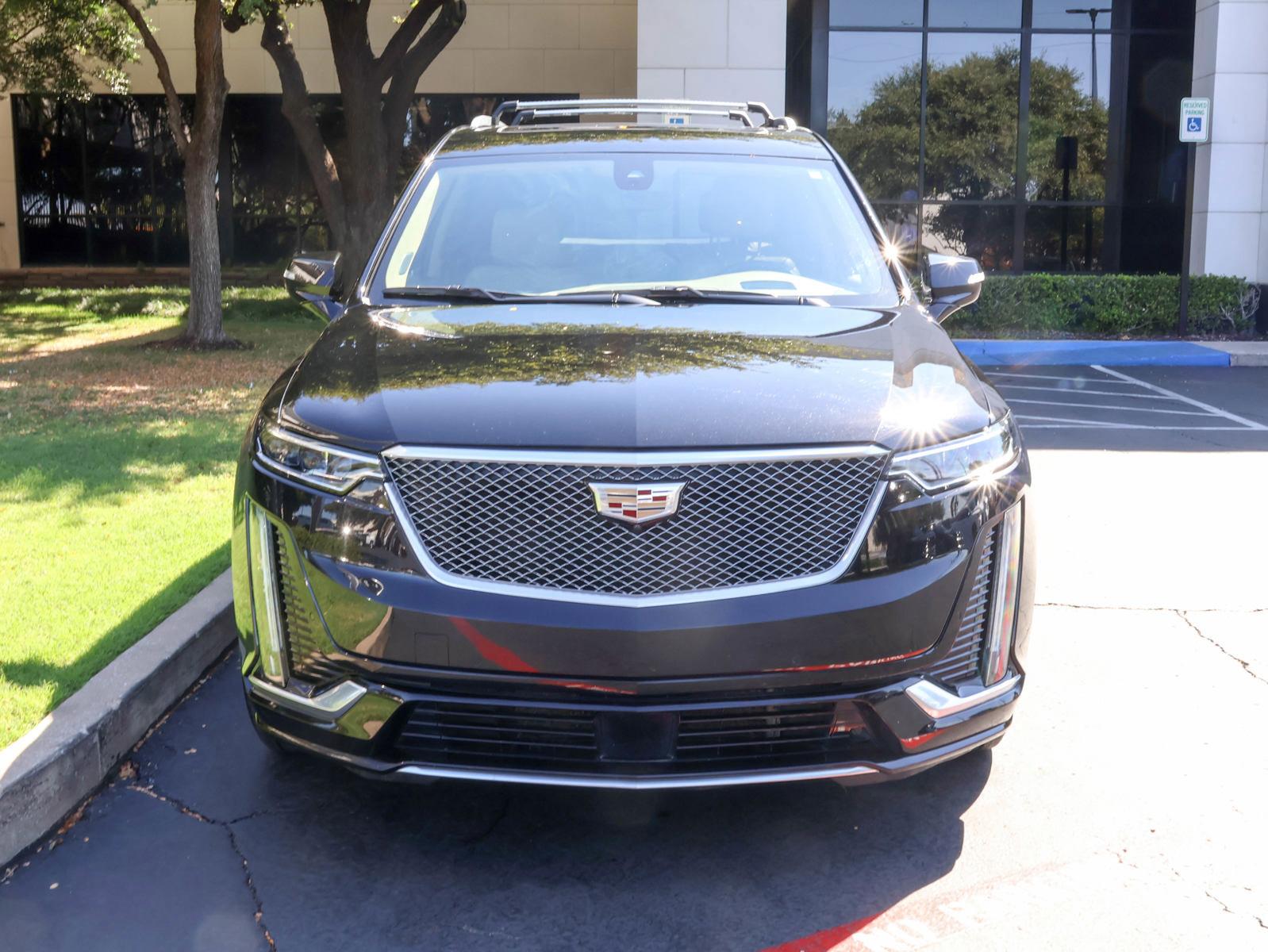 2021 Cadillac XT6 Vehicle Photo in DALLAS, TX 75209-3095