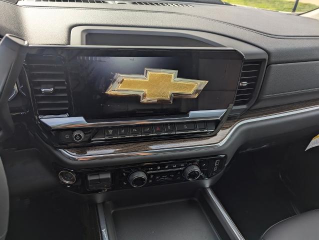 2025 Chevrolet Silverado 2500 HD Vehicle Photo in POMEROY, OH 45769-1023