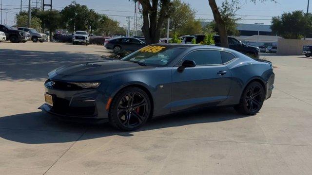 2023 Chevrolet Camaro Vehicle Photo in SELMA, TX 78154-1460