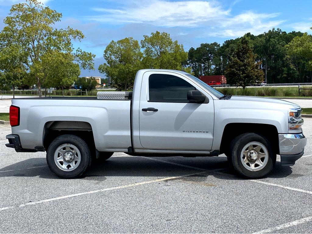 2017 Chevrolet Silverado 1500 Vehicle Photo in POOLER, GA 31322-3252