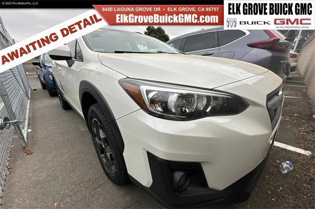 2019 Subaru Crosstrek Vehicle Photo in ELK GROVE, CA 95757-8703