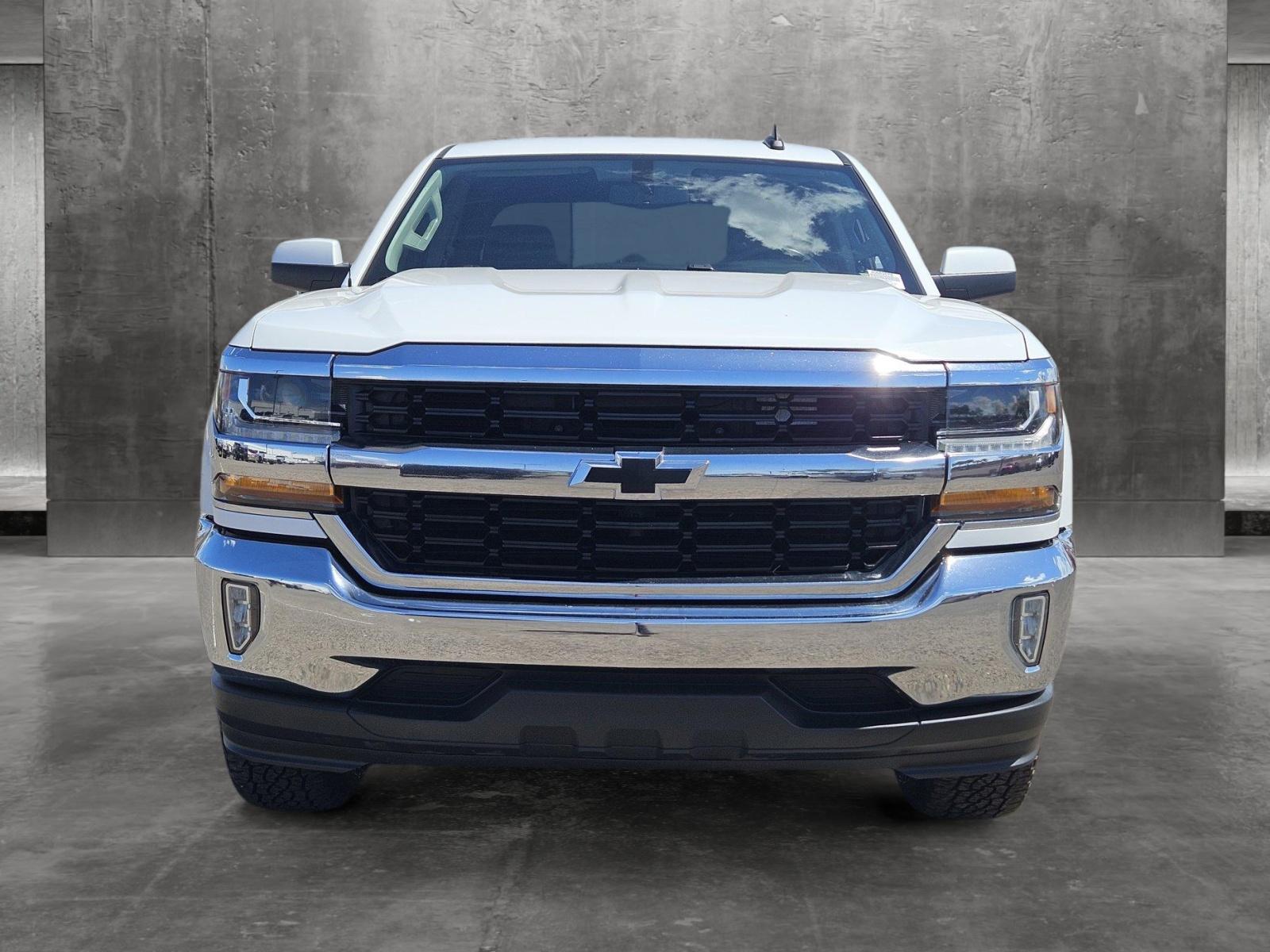 2018 Chevrolet Silverado 1500 Vehicle Photo in PEORIA, AZ 85382-3715