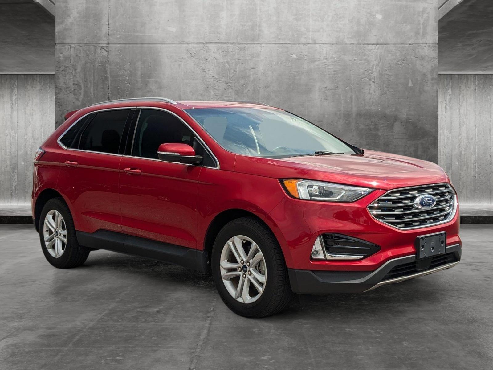 2020 Ford Edge Vehicle Photo in St. Petersburg, FL 33713