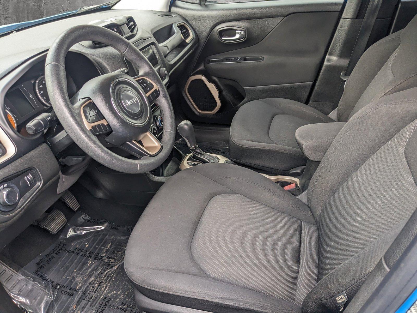 2015 Jeep Renegade Vehicle Photo in Tampa, FL 33614