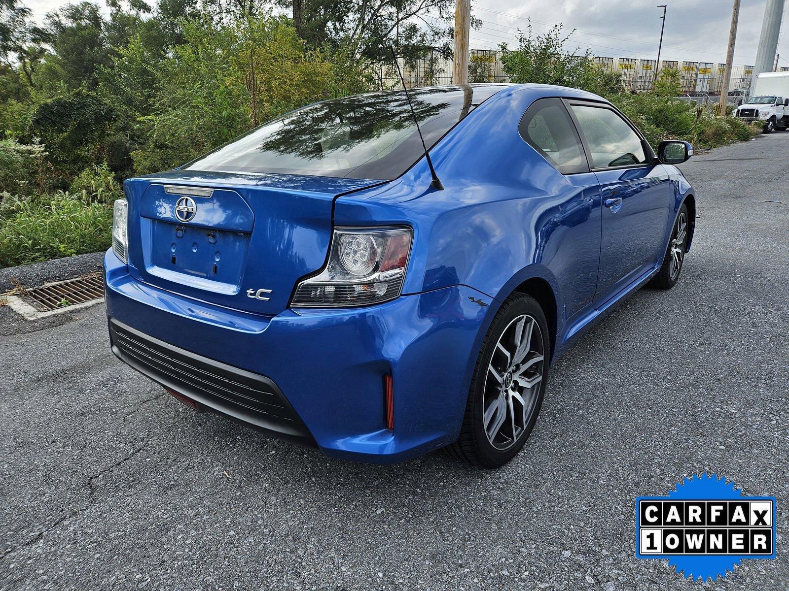 2015 Scion tC Vehicle Photo in Harrisburg, PA 17111