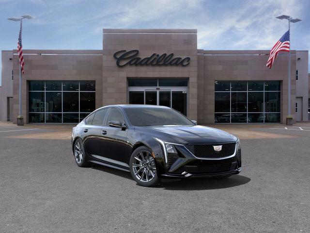 2025 Cadillac CT5 Vehicle Photo in KANSAS CITY, MO 64114-4545