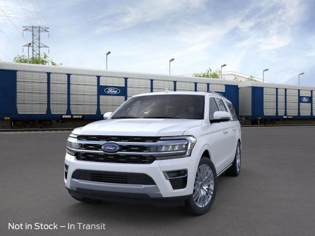 2024 Ford Expedition Max Vehicle Photo in Weatherford, TX 76087-8771