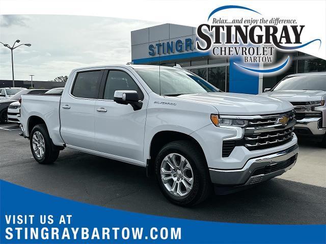 2023 Chevrolet Silverado 1500 Vehicle Photo in BARTOW, FL 33830-4397