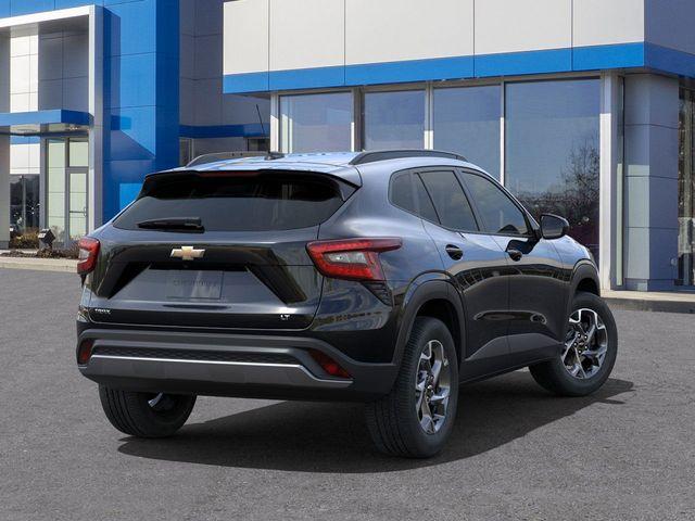 2025 Chevrolet Trax Vehicle Photo in DANBURY, CT 06810-5034