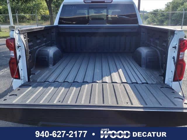 2021 Chevrolet Silverado 1500 Vehicle Photo in Decatur, TX 76234