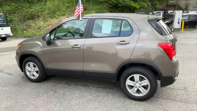 2021 Chevrolet Trax Vehicle Photo in PITTSBURGH, PA 15226-1209