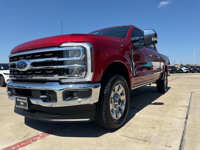 2024 Ford Super Duty F-250 SRW Vehicle Photo in Terrell, TX 75160