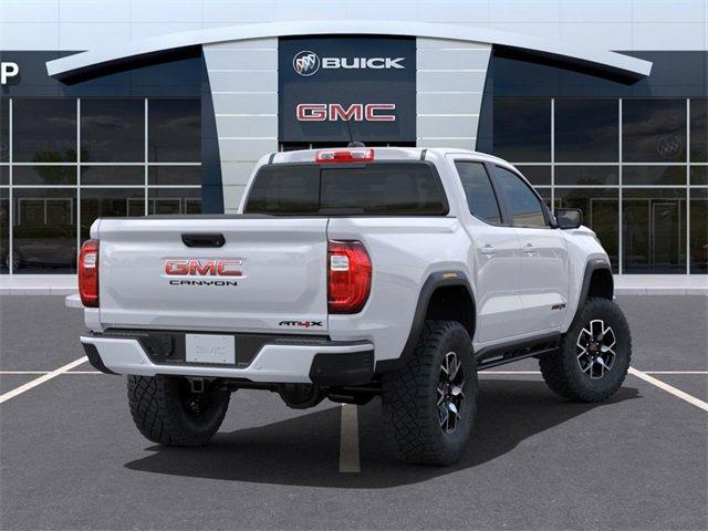 2024 GMC Canyon Vehicle Photo in PUYALLUP, WA 98371-4149