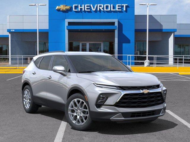 2025 Chevrolet Blazer Vehicle Photo in HOUSTON, TX 77083-5701