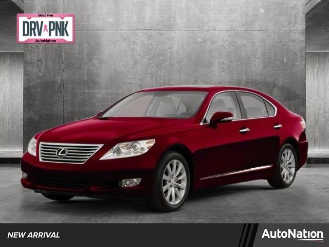 2012 Lexus LS 460 Vehicle Photo in LAUREL, MD 20707-4697