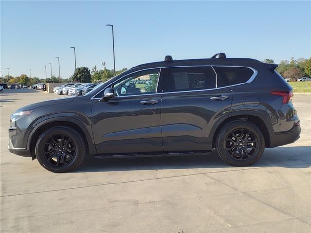 2022 Hyundai SANTA FE Vehicle Photo in Peoria, IL 61615