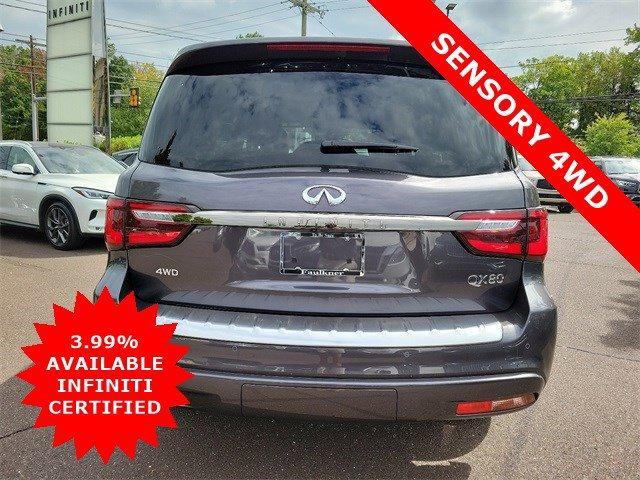 2024 INFINITI QX80 Vehicle Photo in Willow Grove, PA 19090