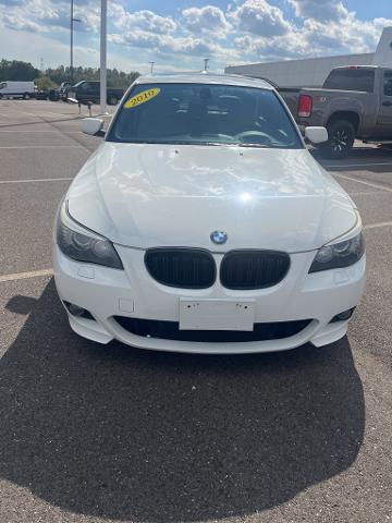 2010 BMW 535i Vehicle Photo in Jackson, OH 45640-9766