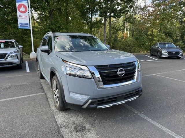 2023 Nissan Pathfinder Vehicle Photo in Doylestown, PA 18901