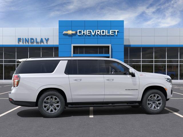 2024 Chevrolet Suburban Vehicle Photo in LAS VEGAS, NV 89118-3267