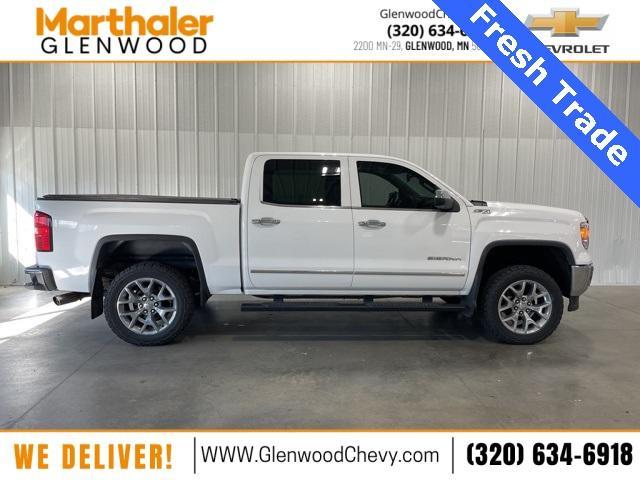 2014 GMC Sierra 1500 Vehicle Photo in GLENWOOD, MN 56334-1123