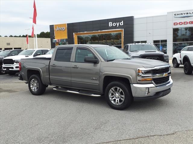 2017 Chevrolet Silverado 1500 Vehicle Photo in South Hill, VA 23970