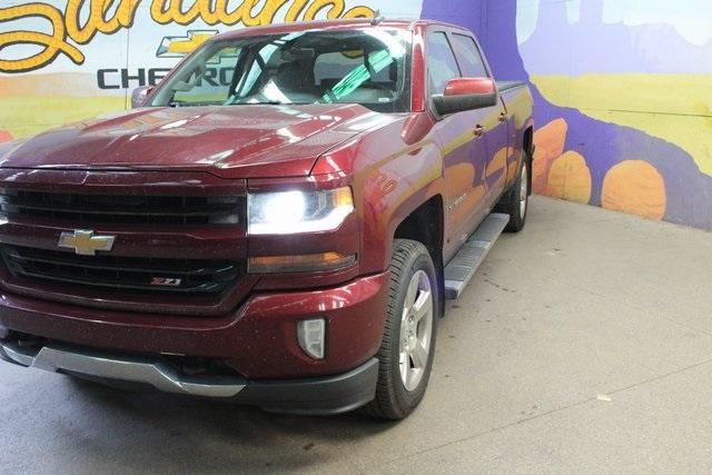 2016 Chevrolet Silverado 1500 Vehicle Photo in GRAND LEDGE, MI 48837-9199