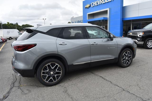 2024 Chevrolet Blazer Vehicle Photo in WHITMAN, MA 02382-1041