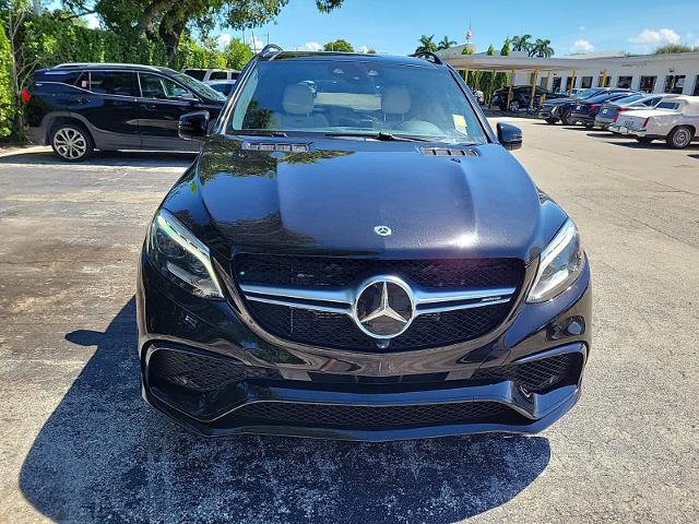 2019 Mercedes-Benz GLE Vehicle Photo in POMPANO BEACH, FL 33064-7091