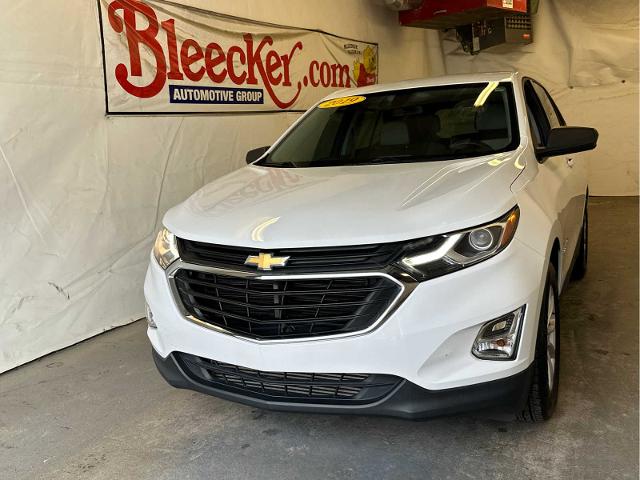 2019 Chevrolet Equinox Vehicle Photo in RED SPRINGS, NC 28377-1640