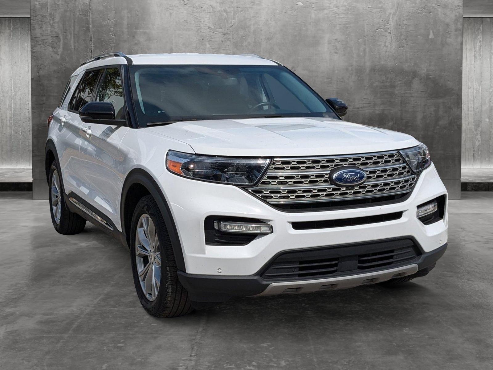 2023 Ford Explorer Vehicle Photo in Miami, FL 33015