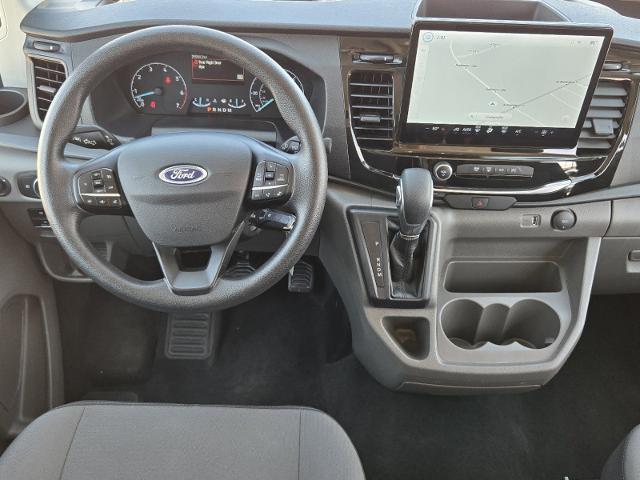 2023 Ford Transit Passenger Wagon Vehicle Photo in STEPHENVILLE, TX 76401-3713